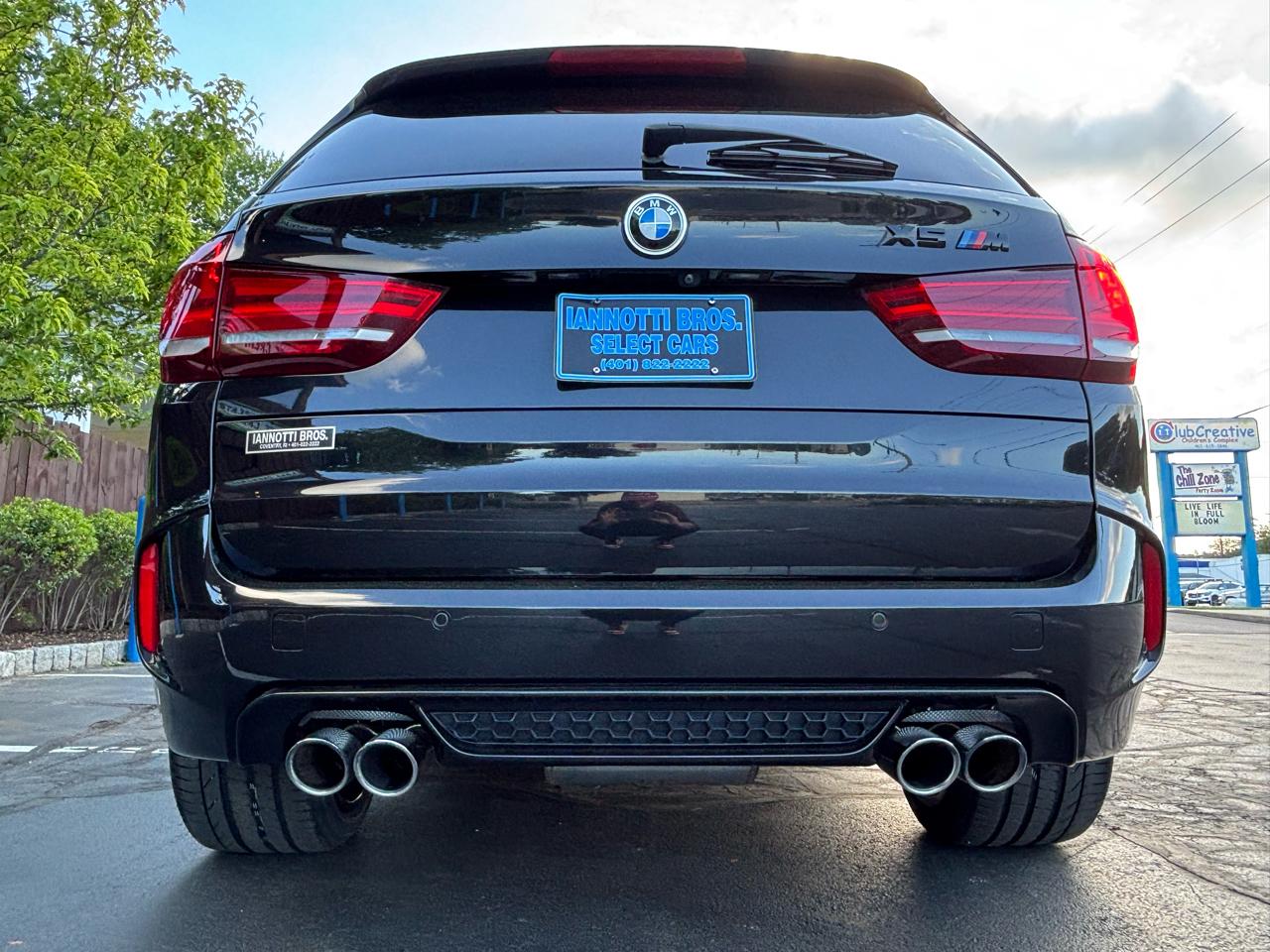 BMW X5 M 2016