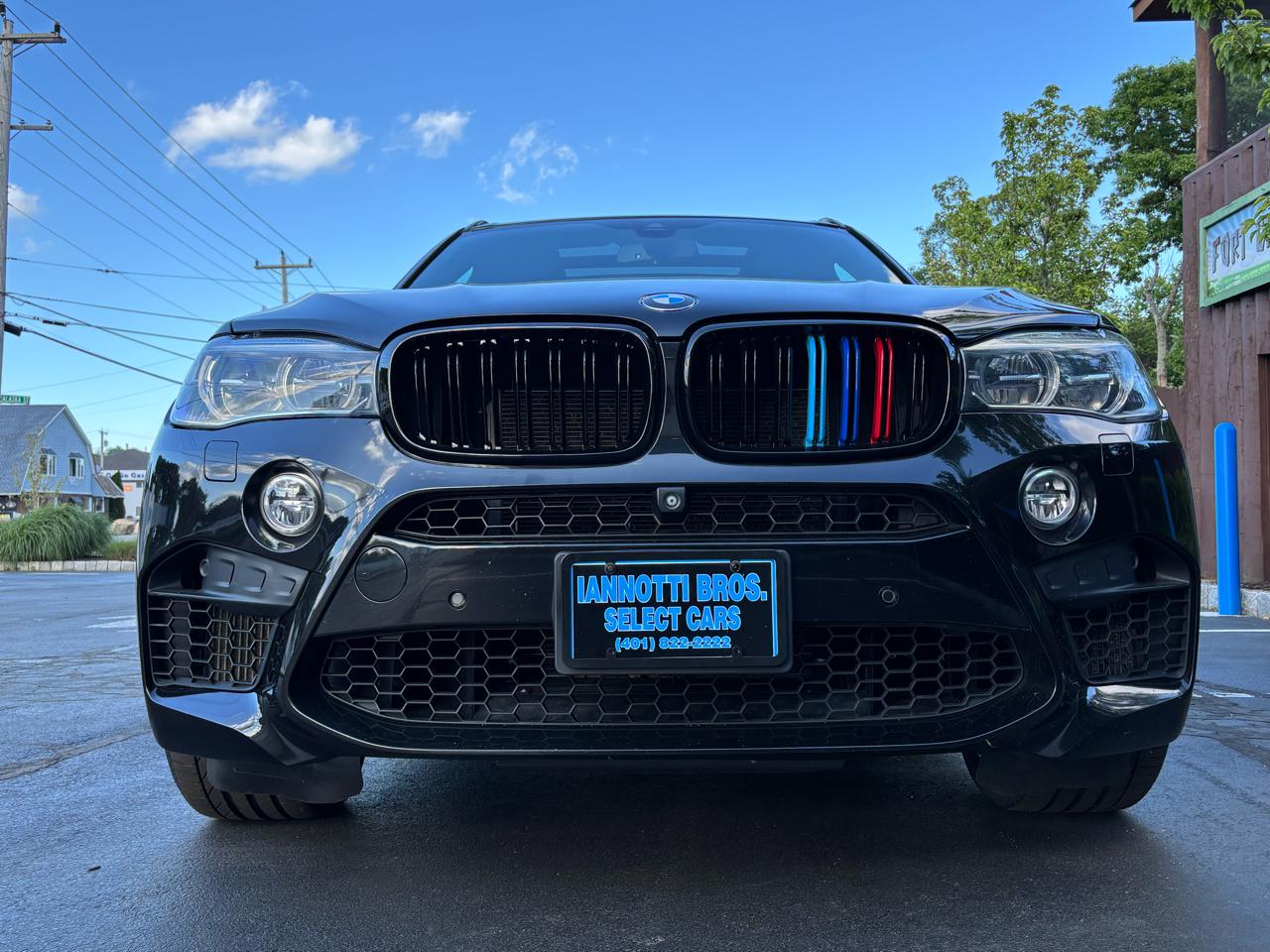 BMW X5 M 2016