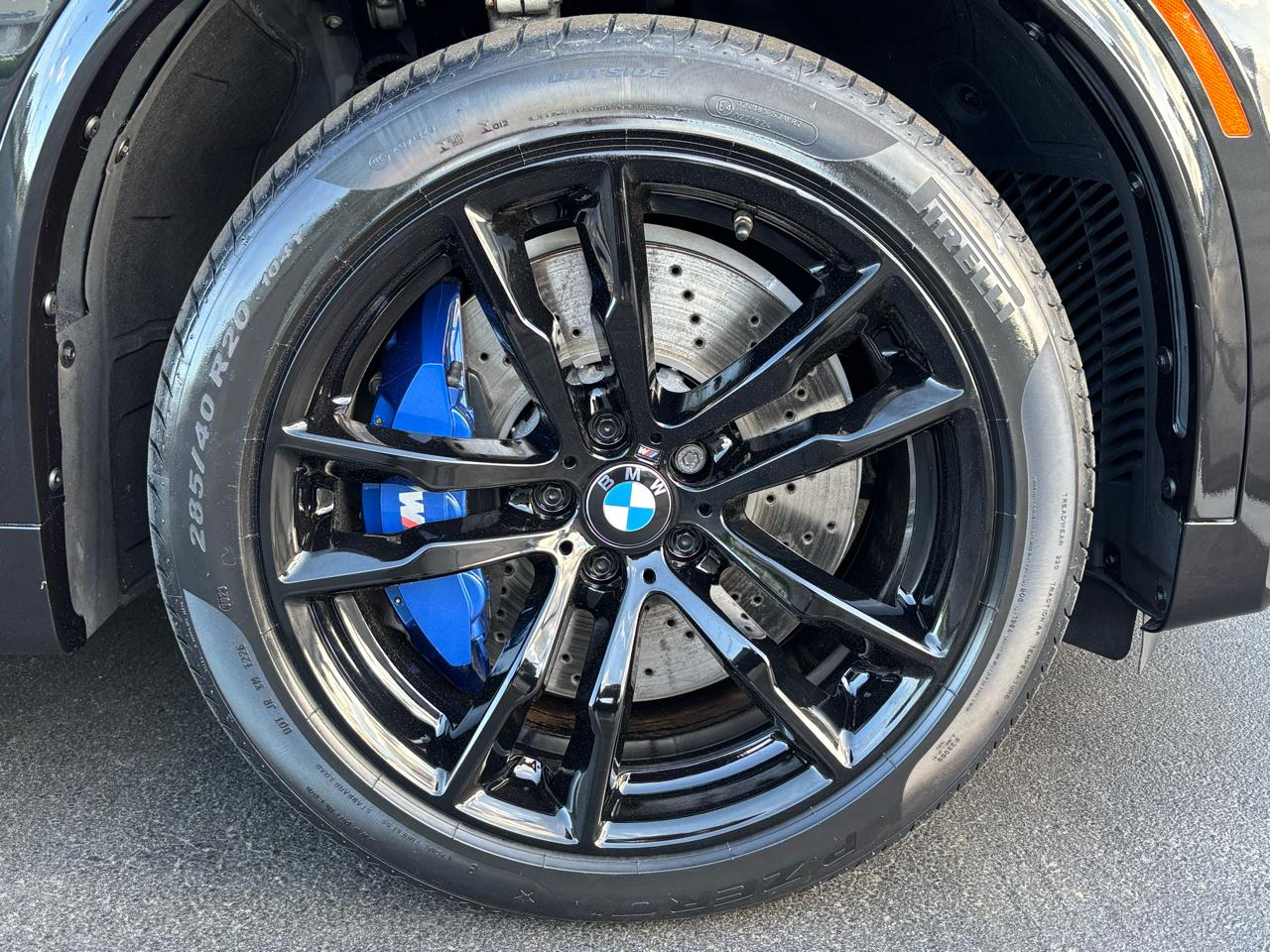 BMW X5 M 2016