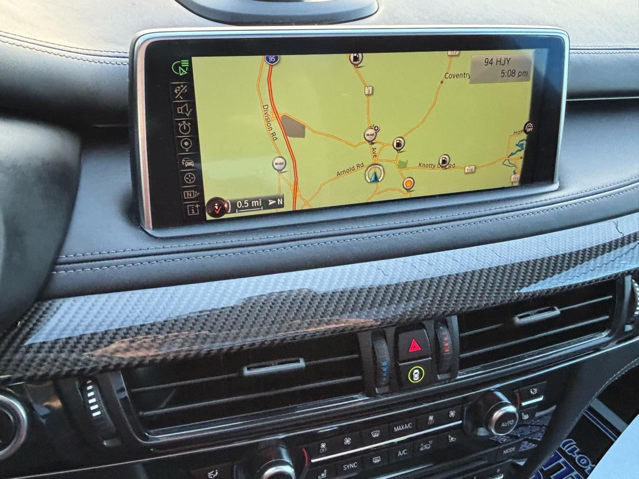 BMW X5 M 2016