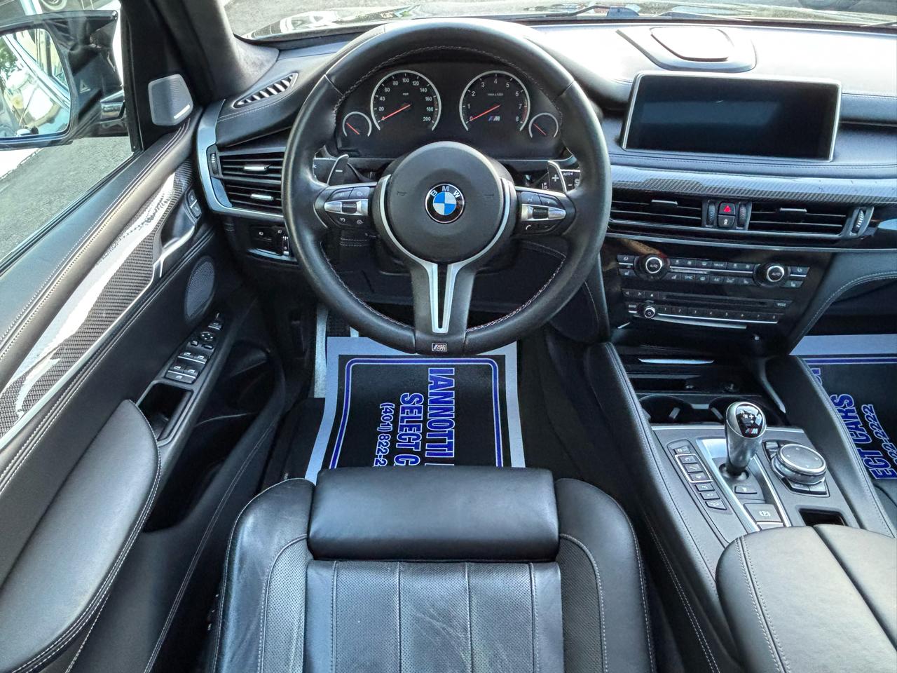 BMW X5 M 2016
