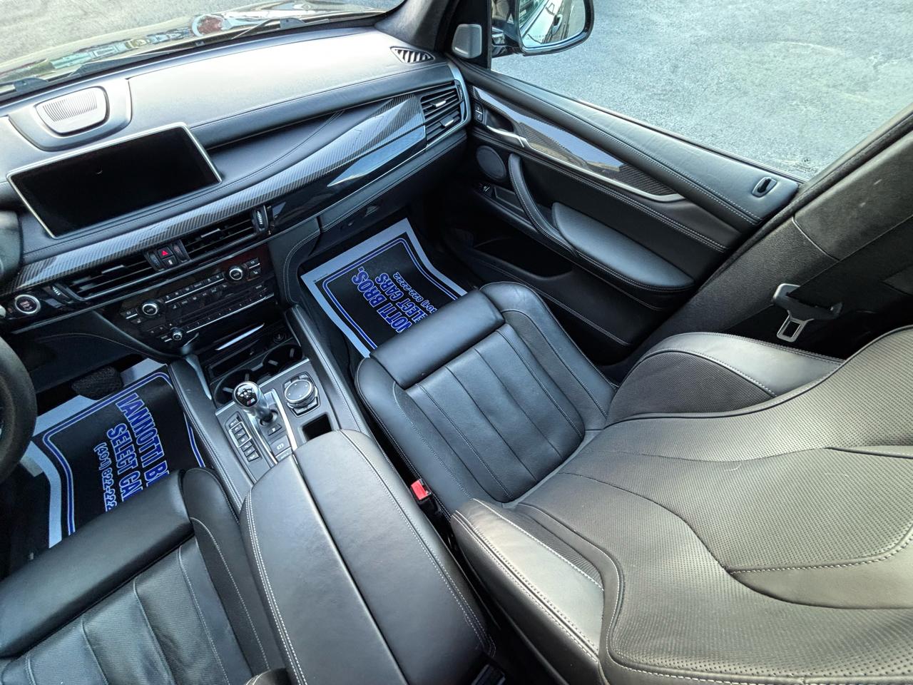 BMW X5 M 2016