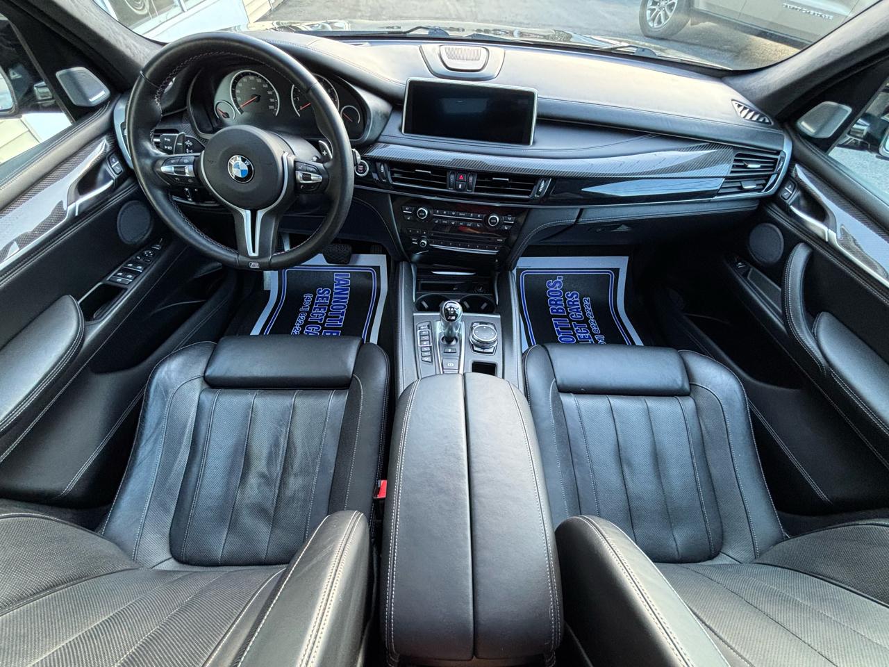 BMW X5 M 2016
