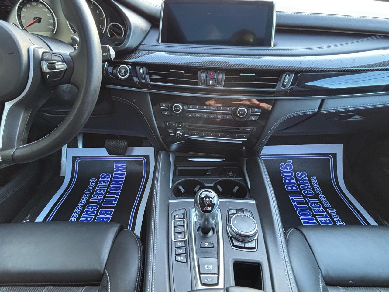BMW X5 M 2016