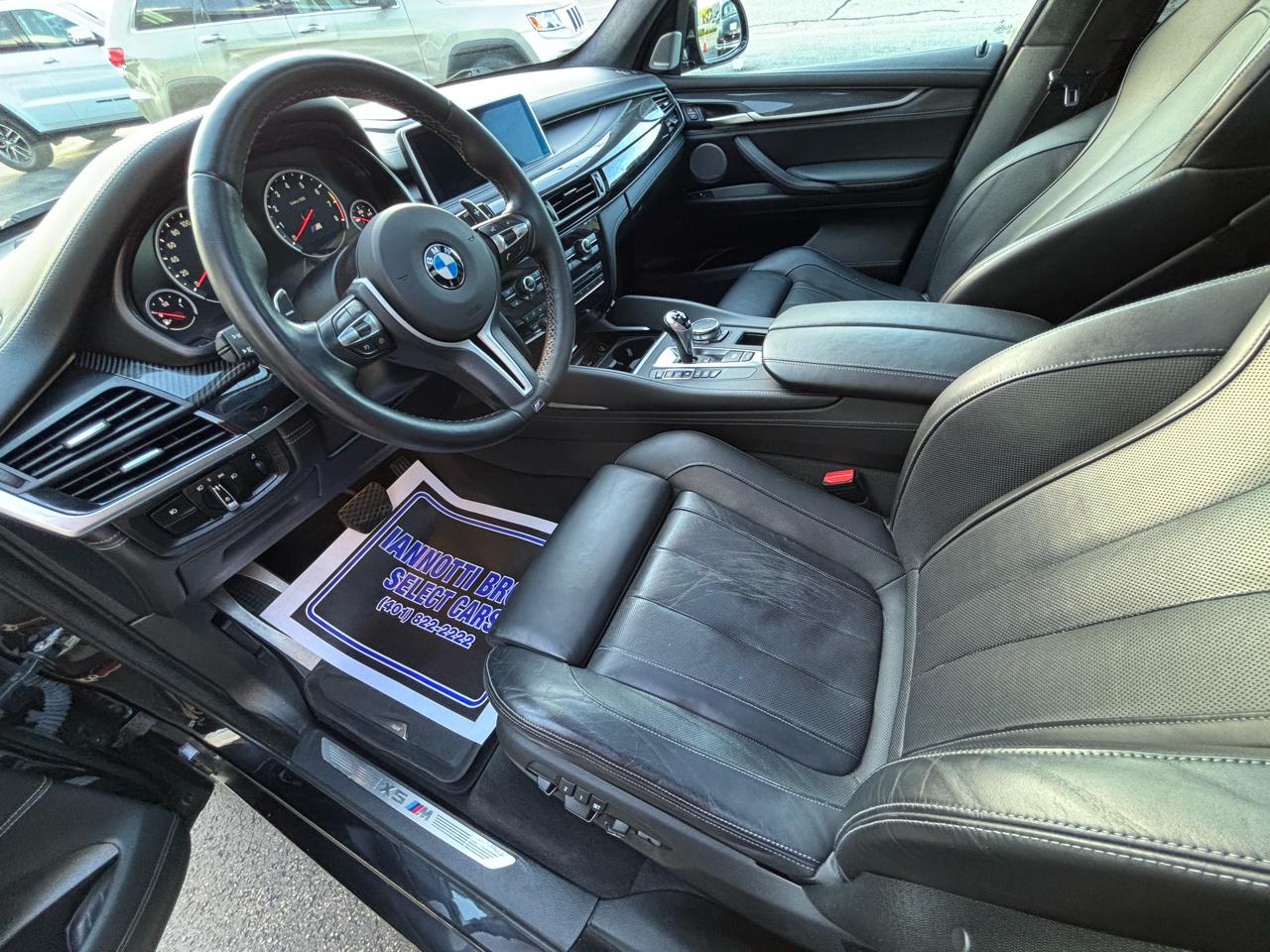 BMW X5 M 2016