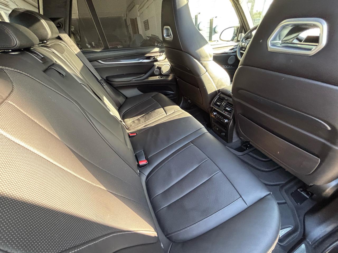 BMW X5 M 2016
