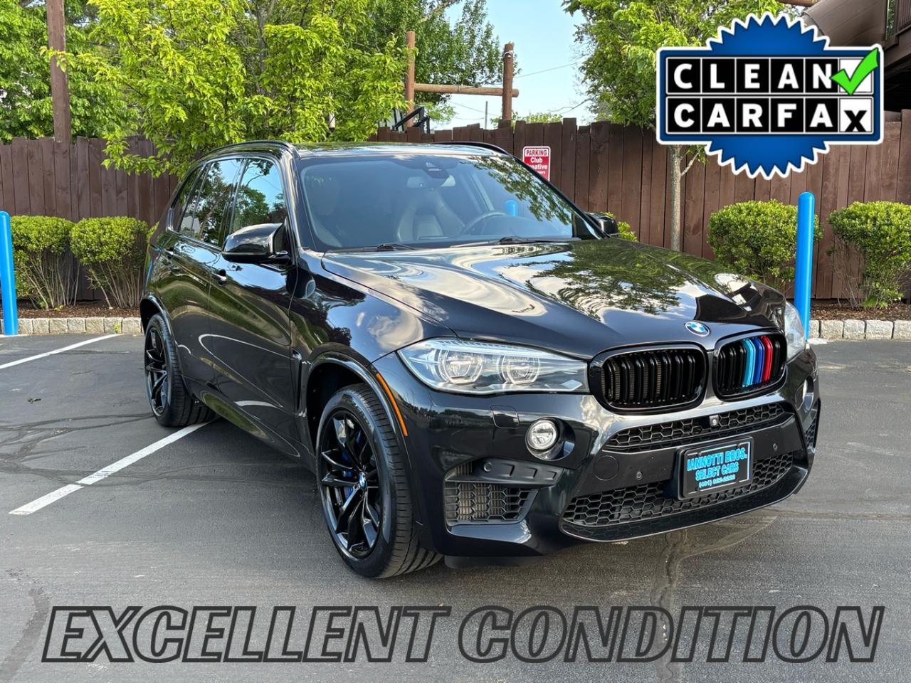 BMW X5 M 2016