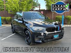2016 BMW X5 