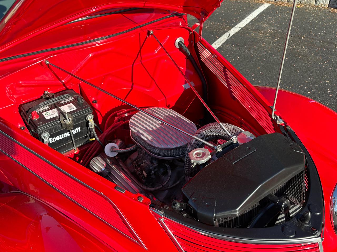 Ford Coupe 5 Window Lowboy 1937