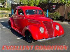 1937 Ford Coupe 
