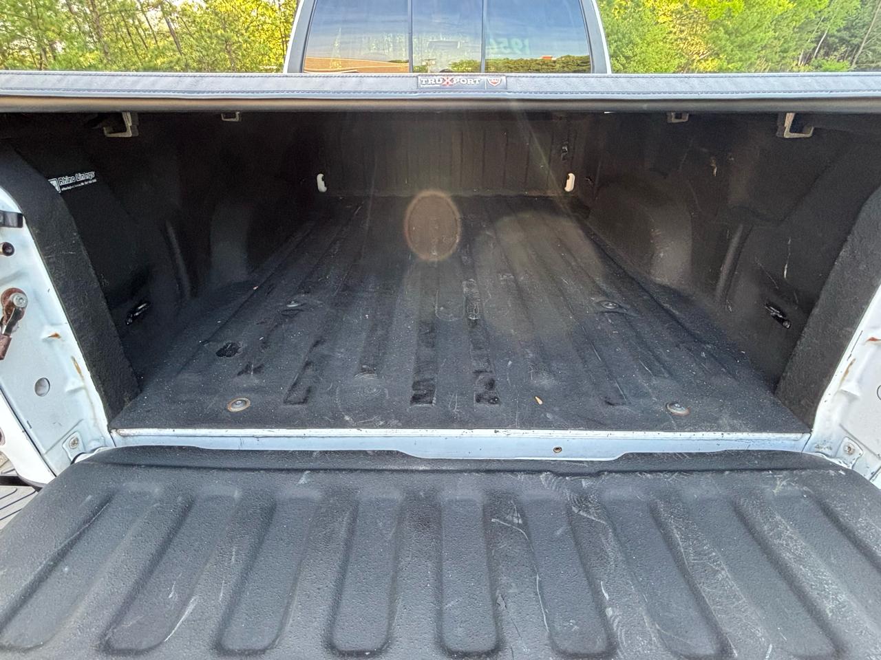 Ford F-150 XL SuperCab Flareside 2WD 2001