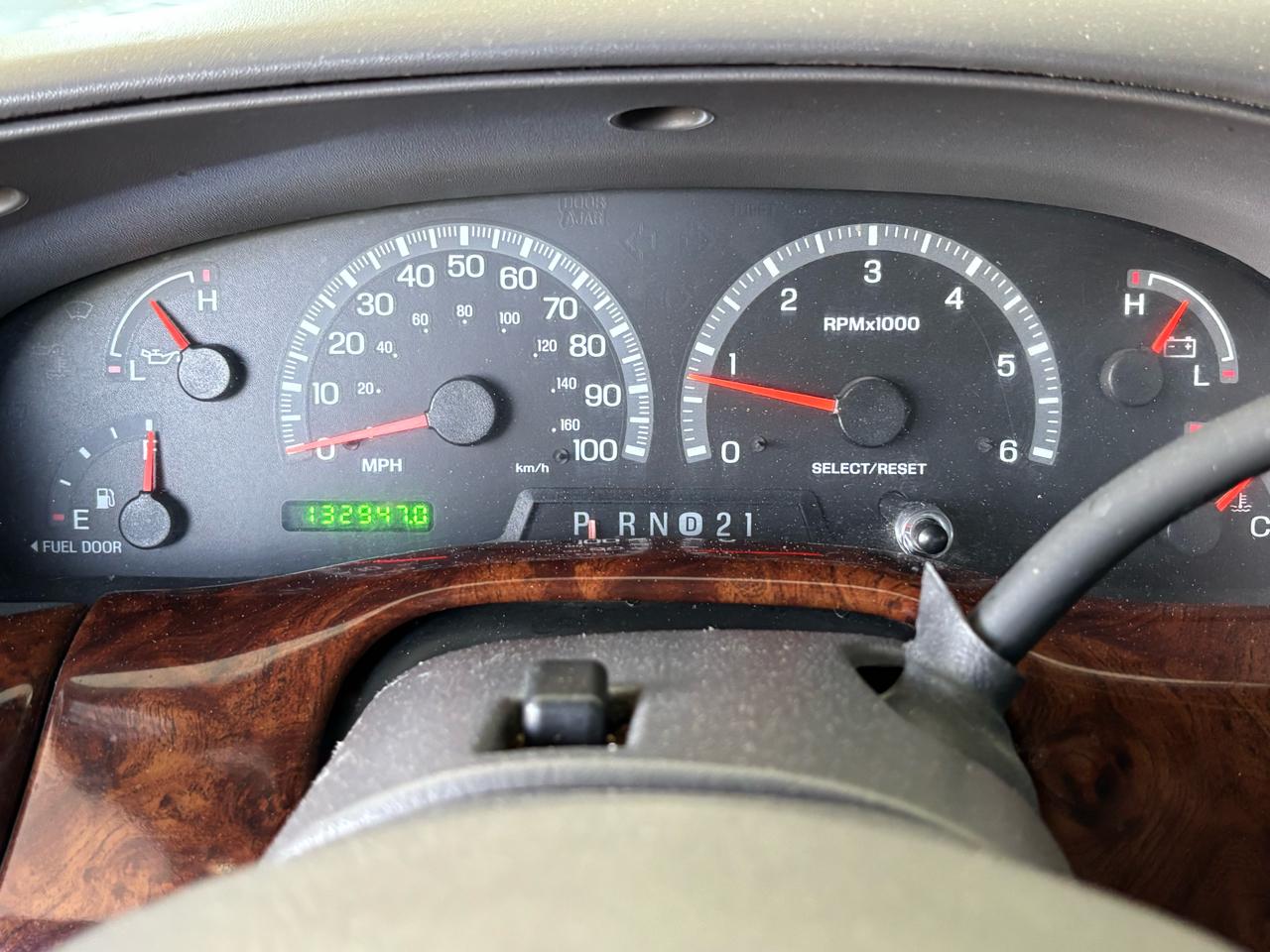 Ford F-150 XL SuperCab Flareside 2WD 2001