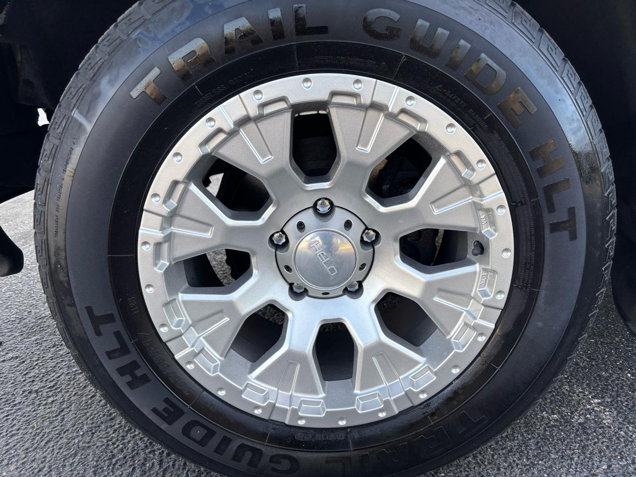 Ford F-150 XL SuperCab Flareside 2WD 2001