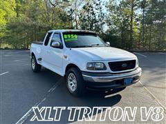 2001 Ford F-150 
