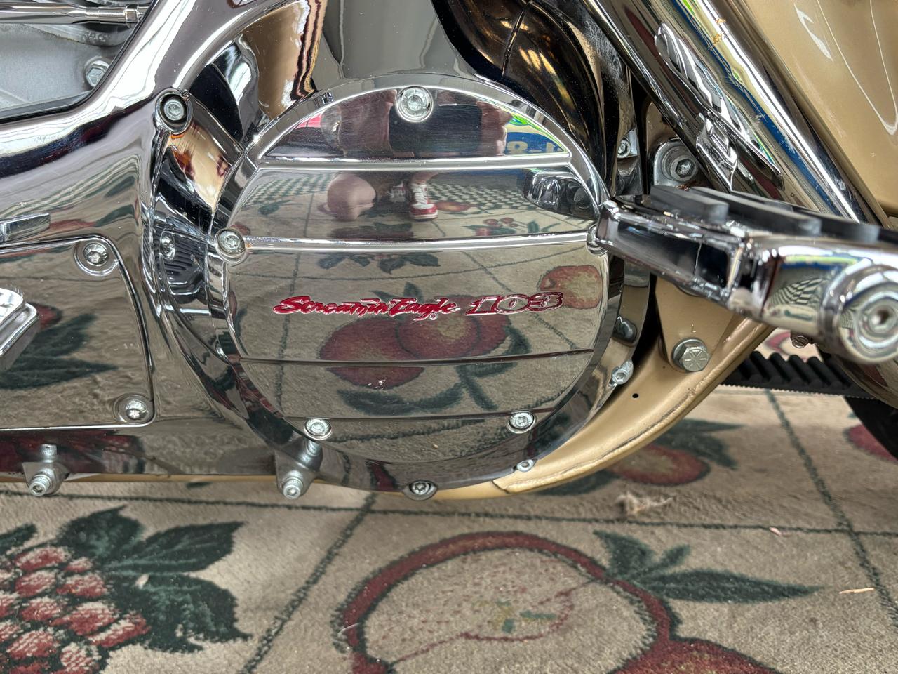 Harley-Davidson FLHRSEI2  2003