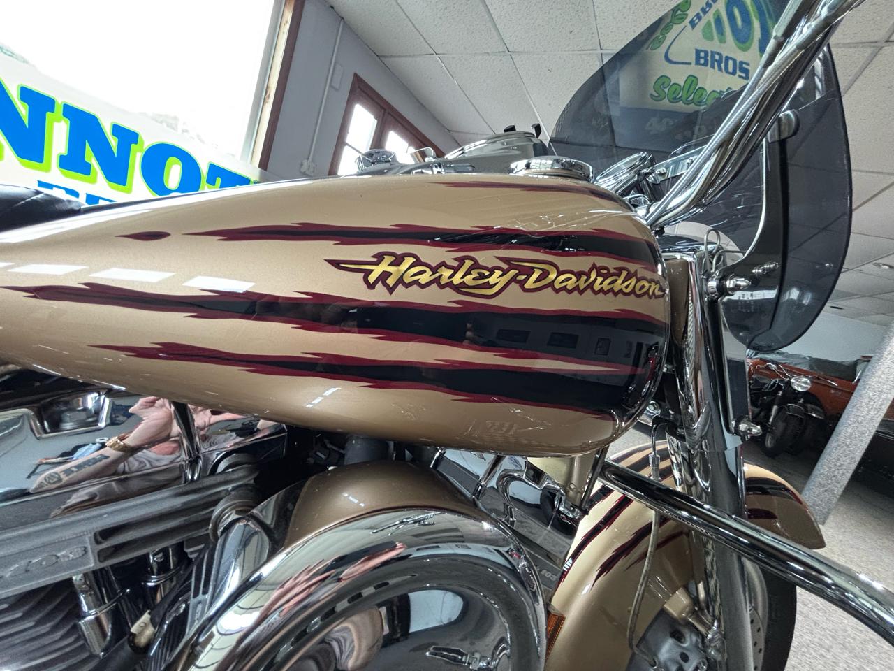Harley-Davidson FLHRSEI2  2003