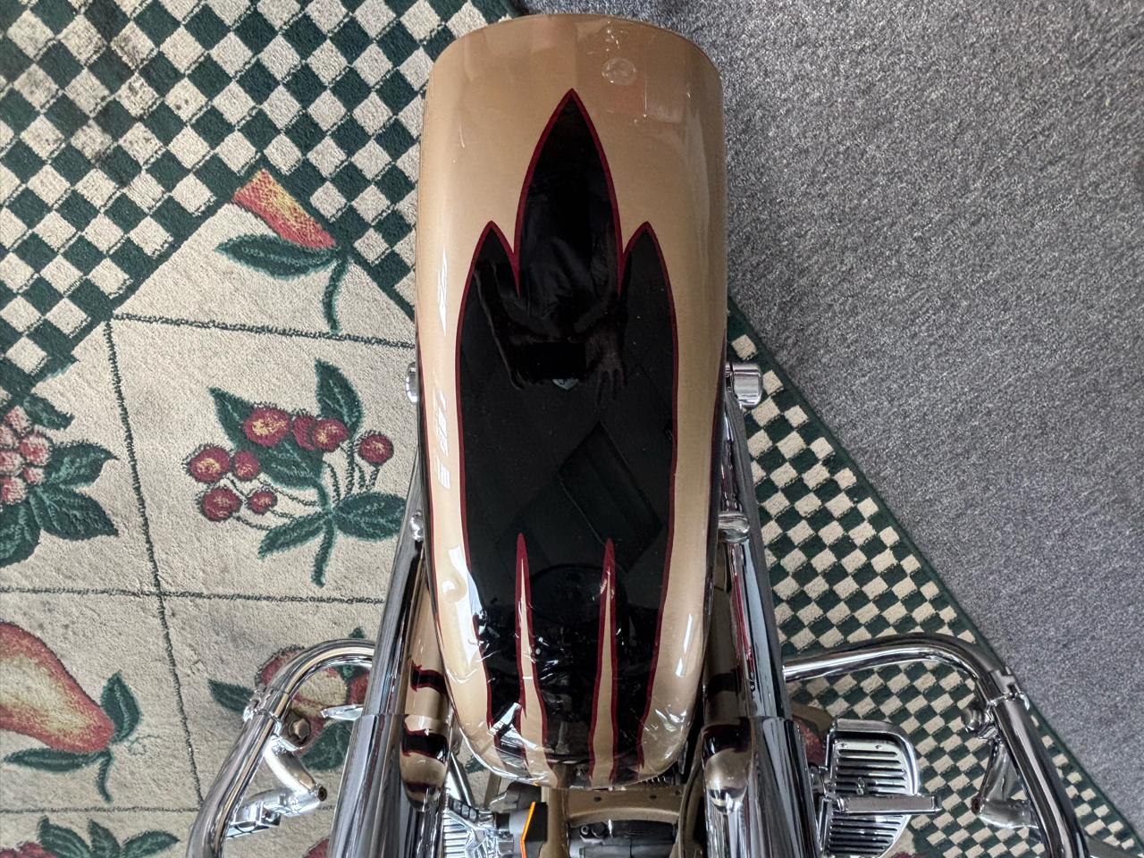 Harley-Davidson FLHRSEI2  2003