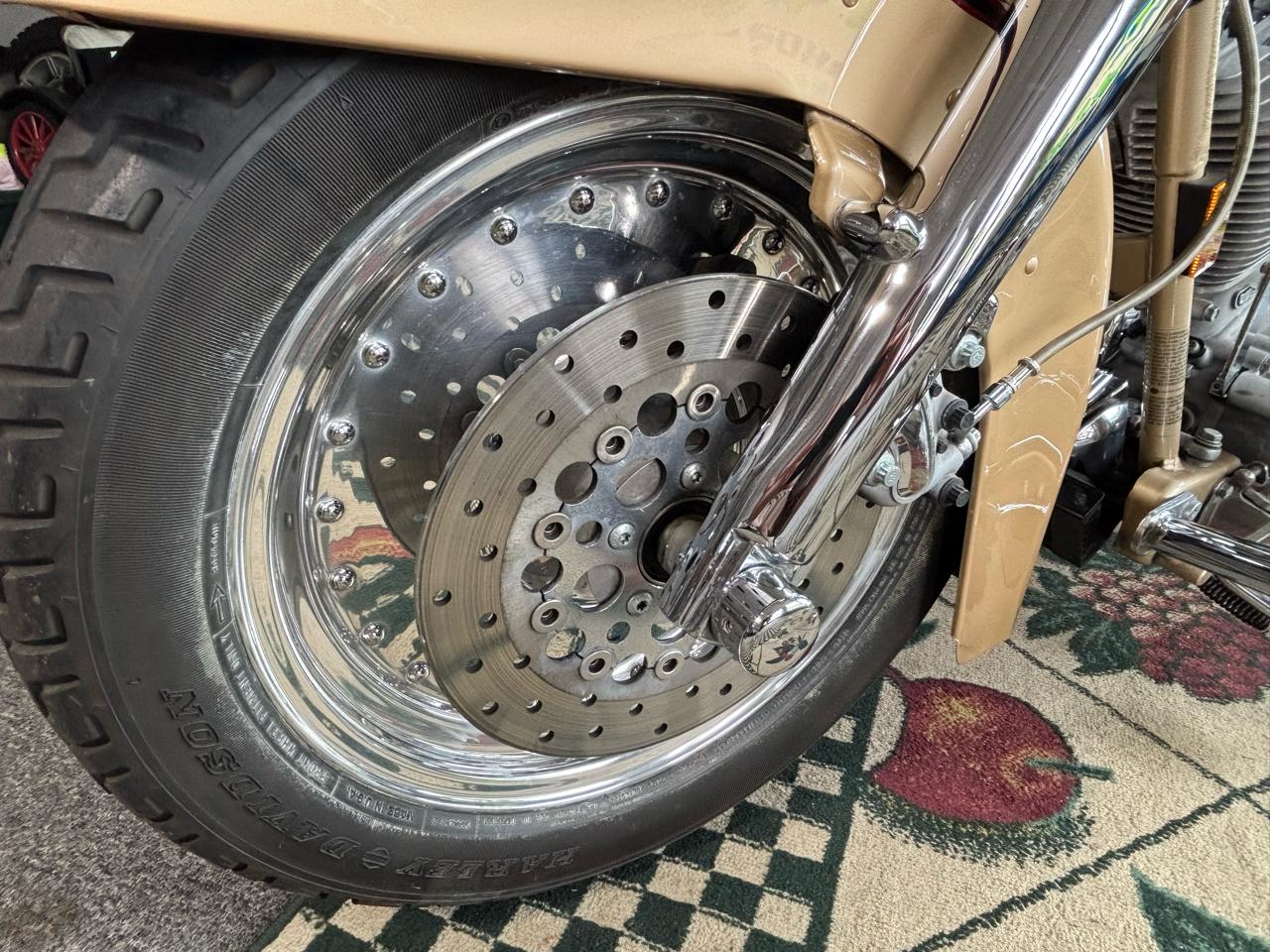 Harley-Davidson FLHRSEI2  2003