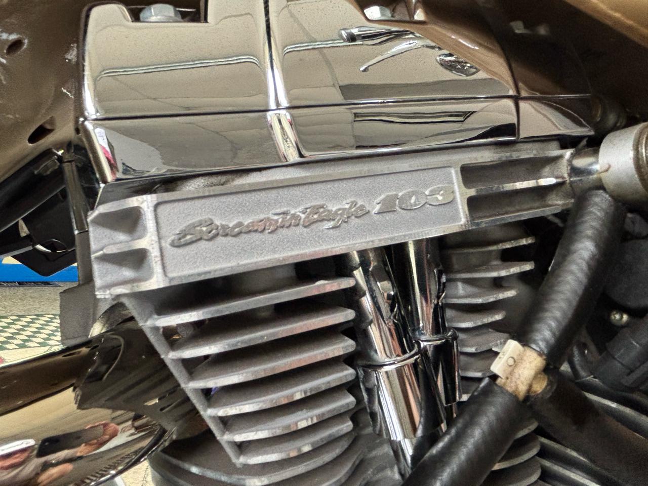 Harley-Davidson FLHRSEI2  2003