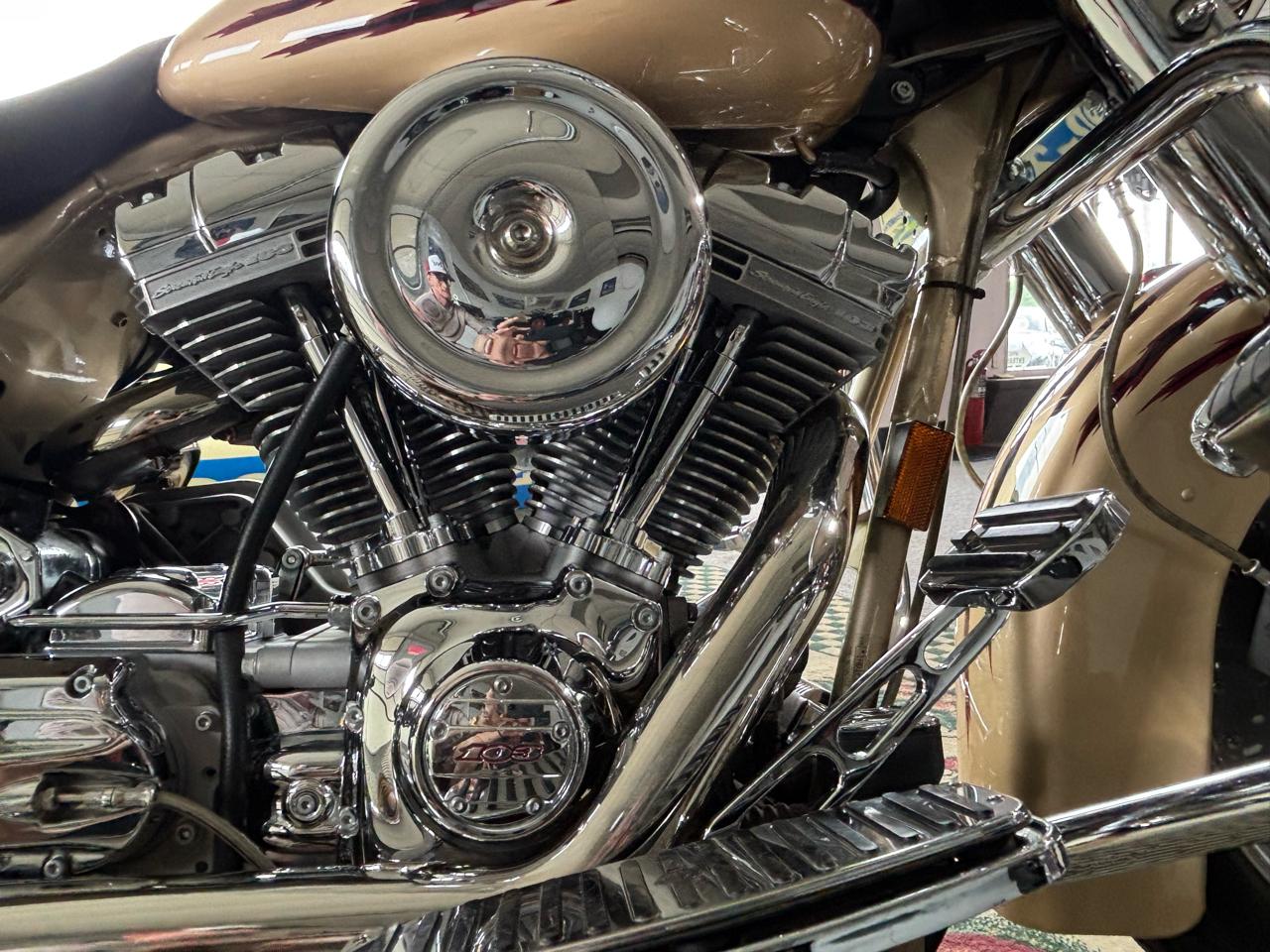 Harley-Davidson FLHRSEI2  2003