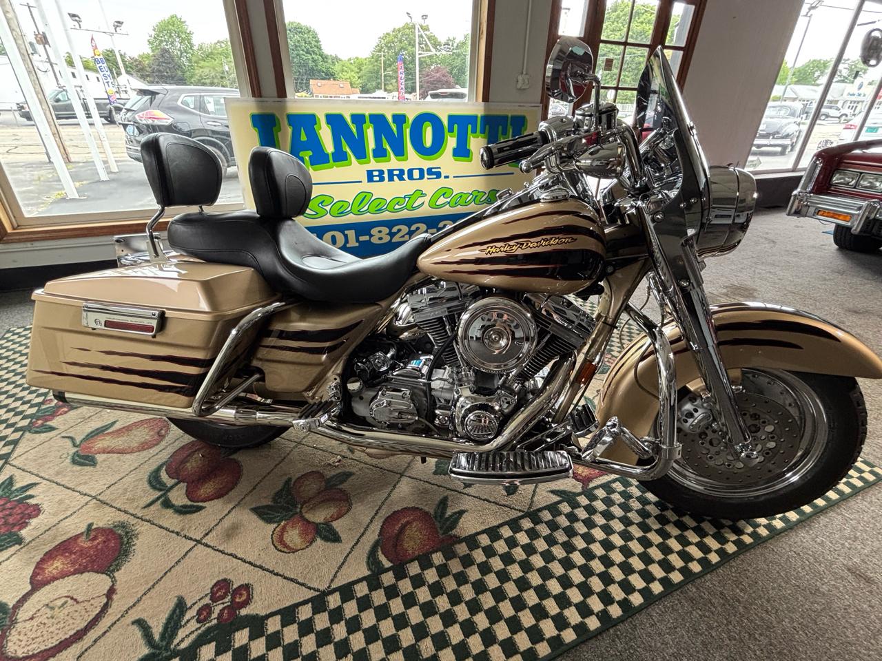 Harley-Davidson FLHRSEI2  2003