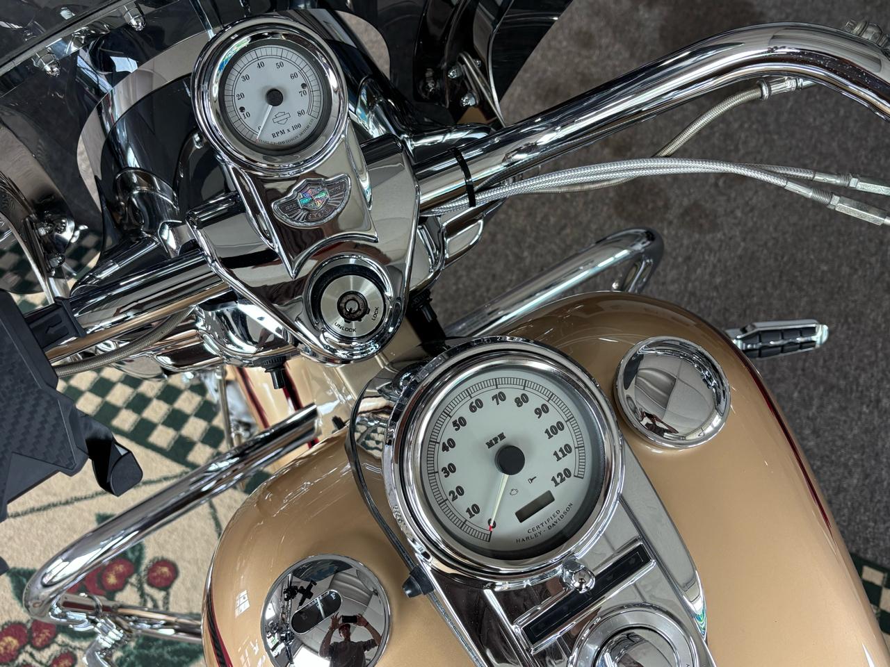 Harley-Davidson FLHRSEI2  2003
