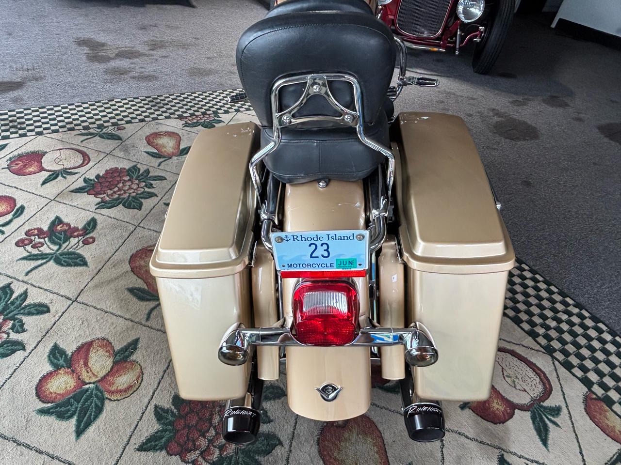 Harley-Davidson FLHRSEI2  2003