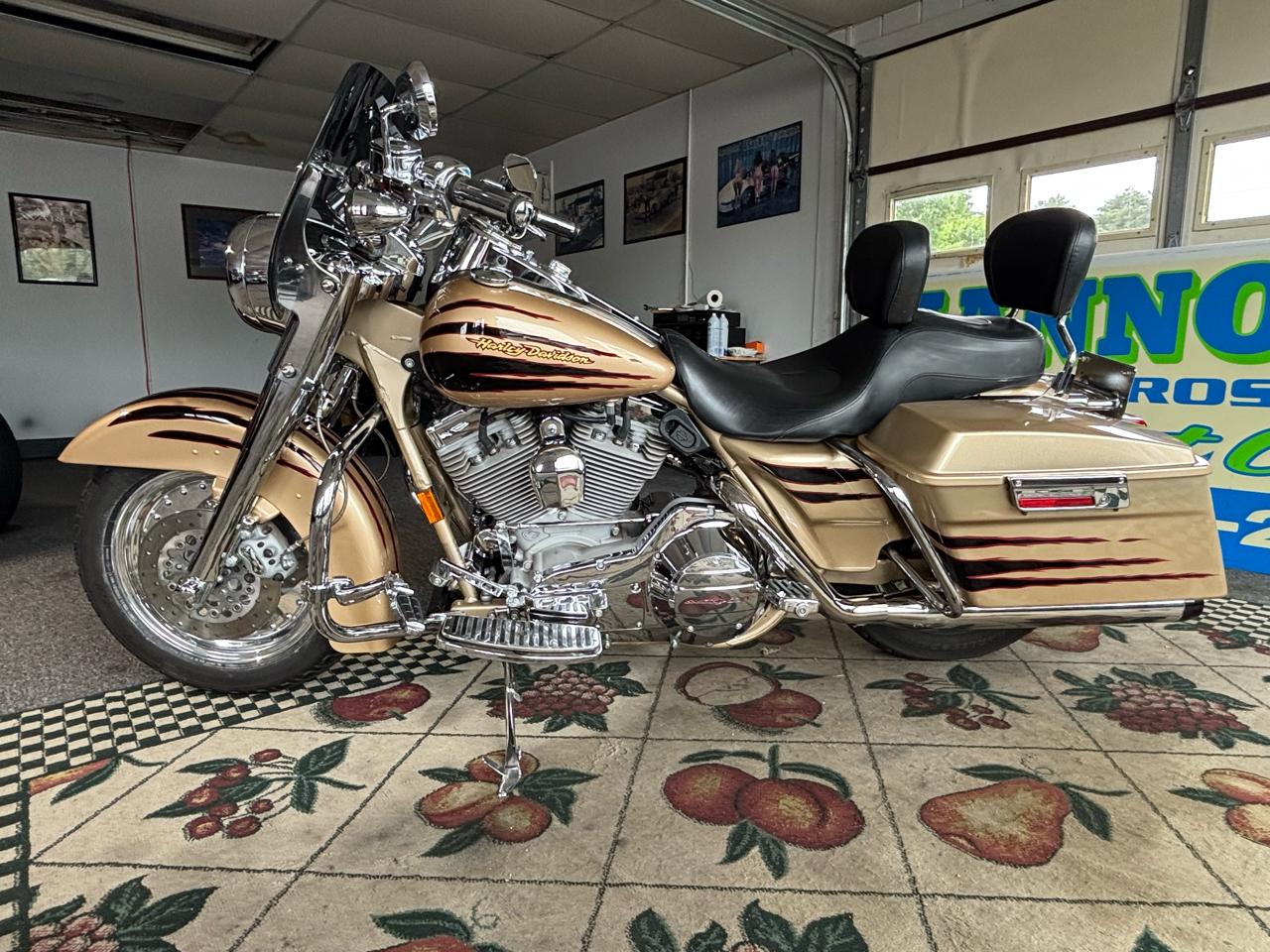 Harley-Davidson FLHRSEI2  2003