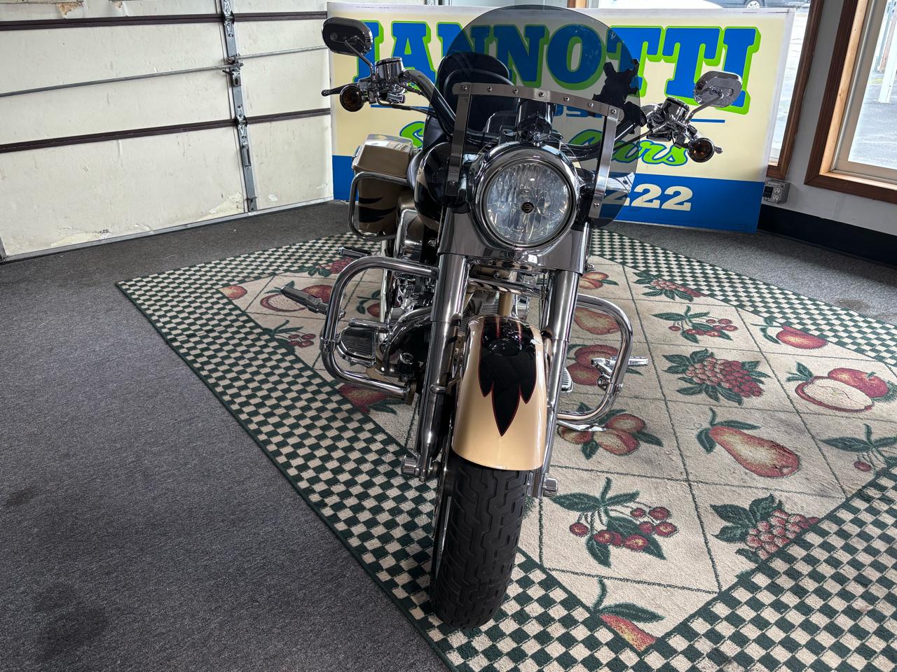 Harley-Davidson FLHRSEI2  2003