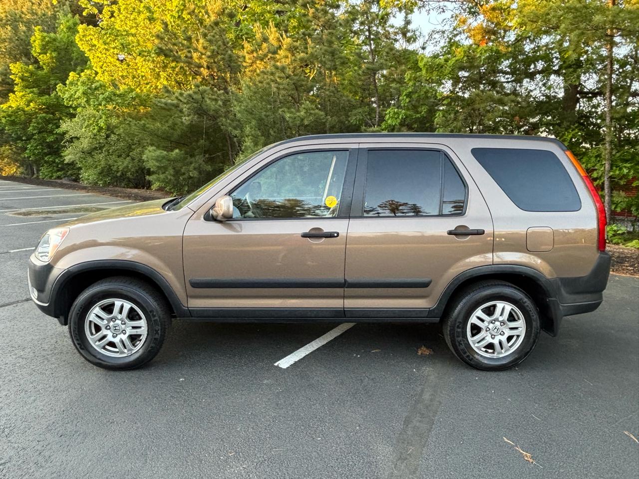 Honda CR-V EX 4WD 4-spd AT 2003