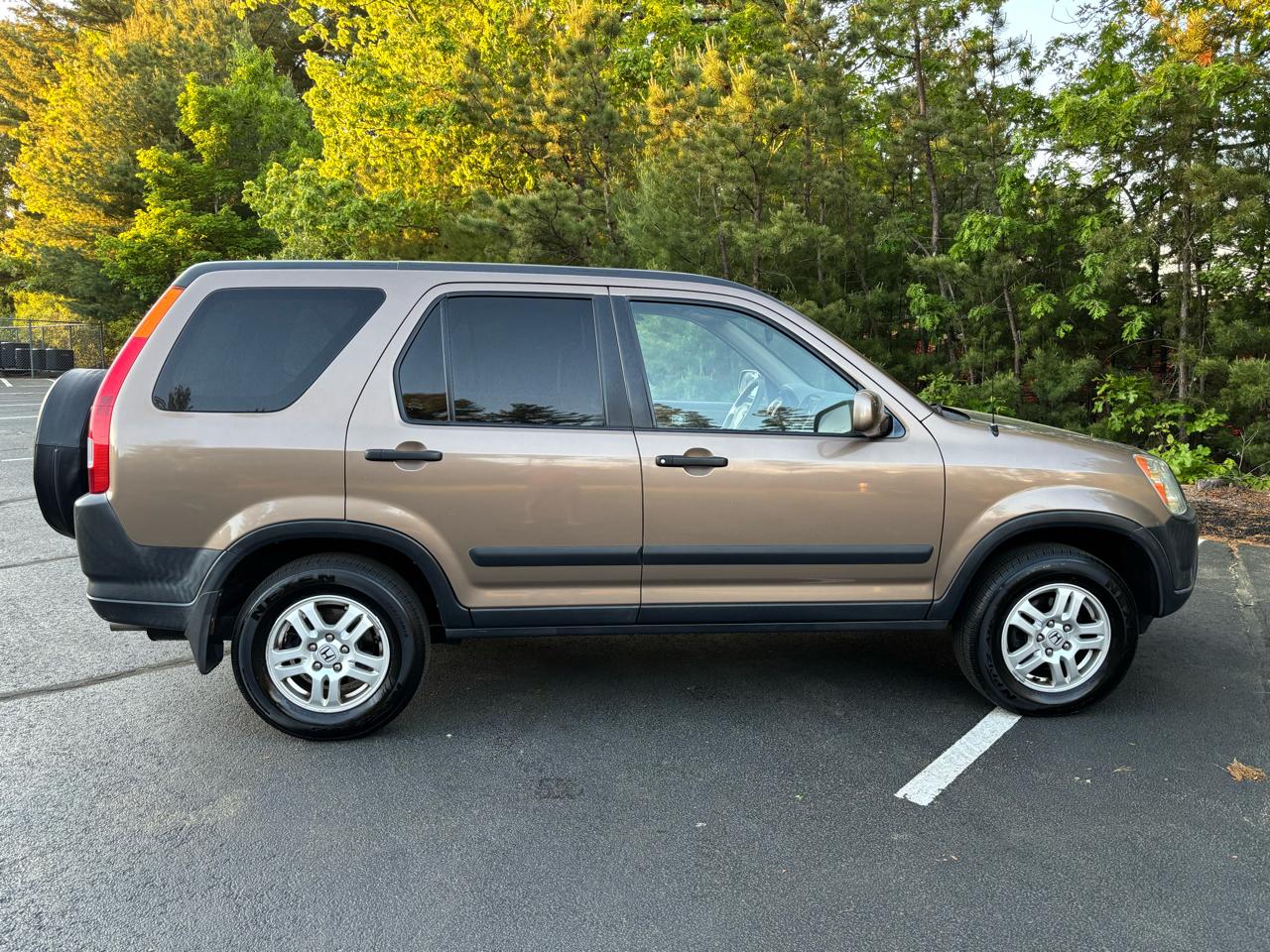 Honda CR-V EX 4WD 4-spd AT 2003