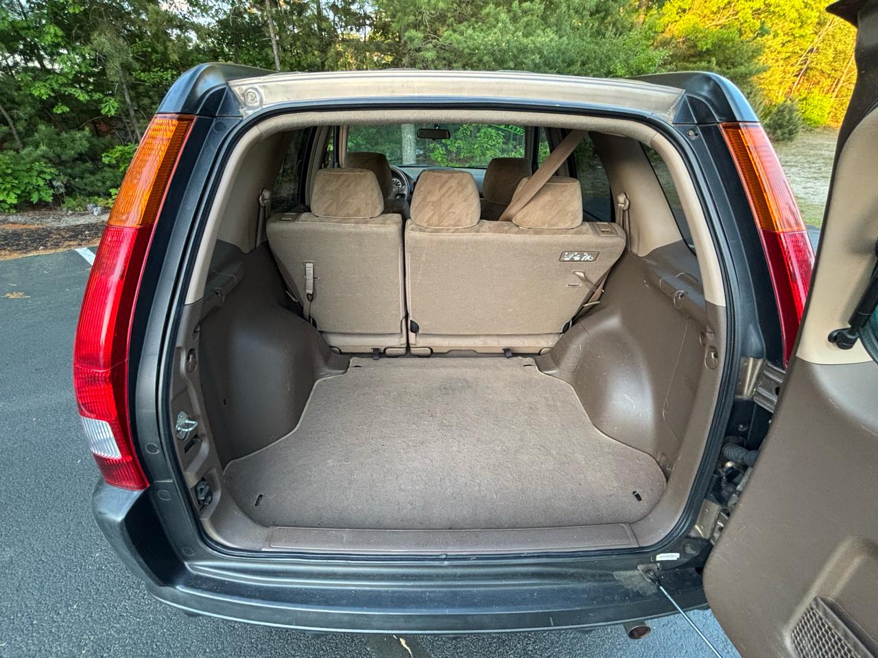 Honda CR-V EX 4WD 4-spd AT 2003