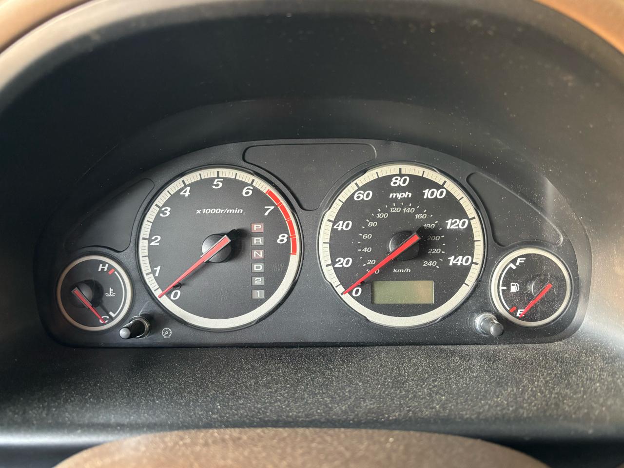 Honda CR-V EX 4WD 4-spd AT 2003