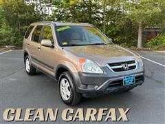 2003 Honda CR-V 