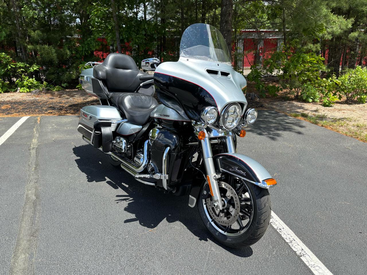 Harley-Davidson FLHTK Ultra Classic Limited 2015