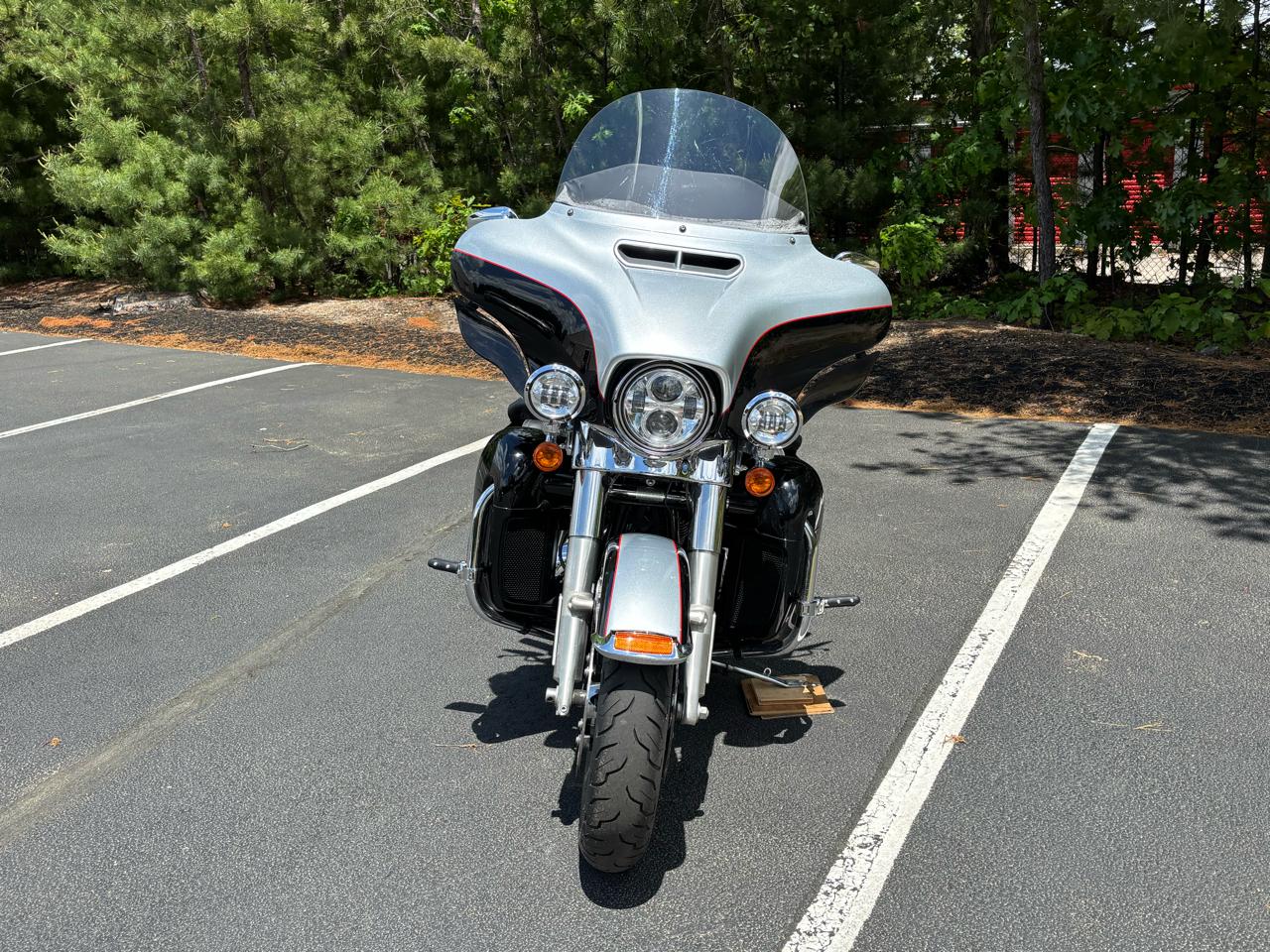 Harley-Davidson FLHTK Ultra Classic Limited 2015