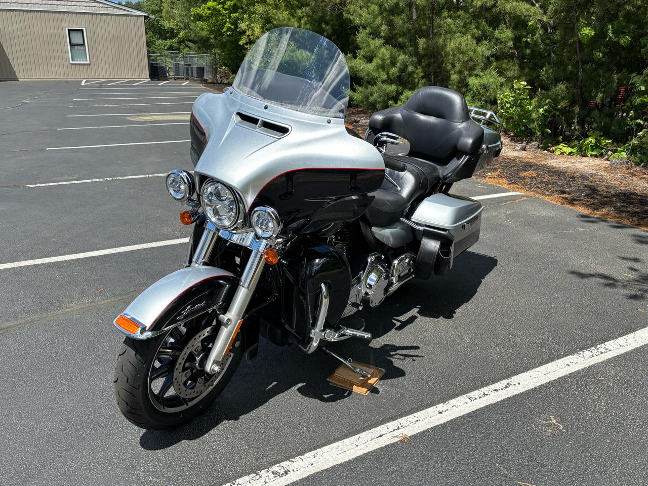 Harley-Davidson FLHTK Ultra Classic Limited 2015
