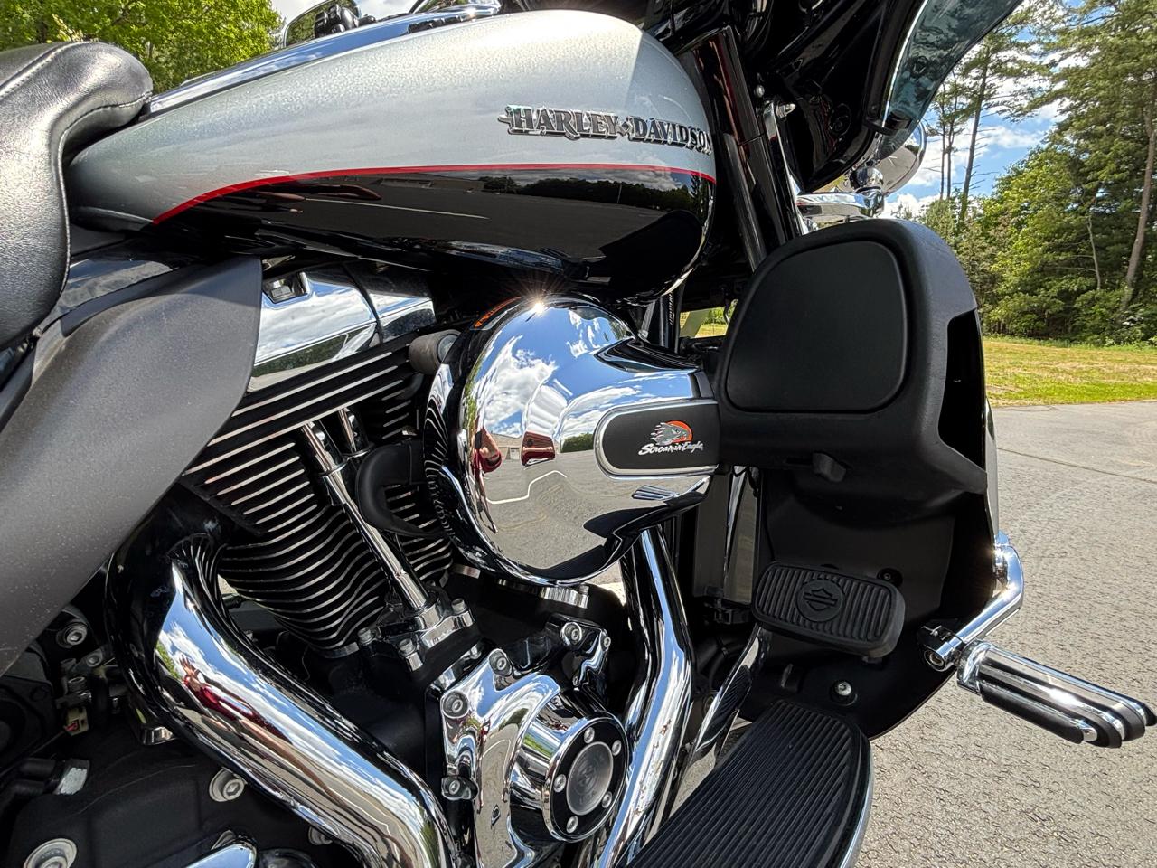 Harley-Davidson FLHTK Ultra Classic Limited 2015