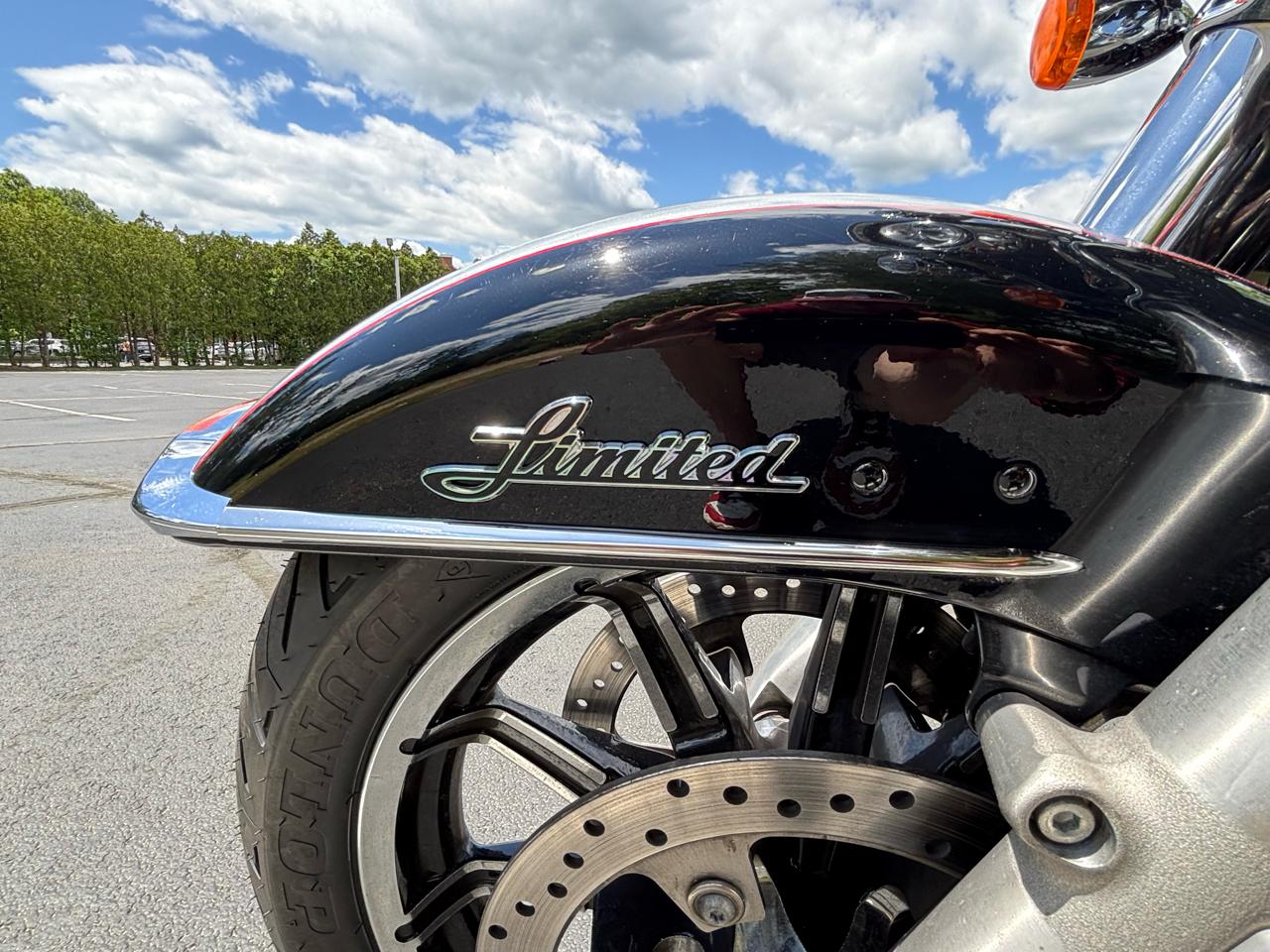 Harley-Davidson FLHTK Ultra Classic Limited 2015
