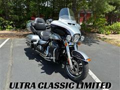 2015 Harley-Davidson FLHTK 
