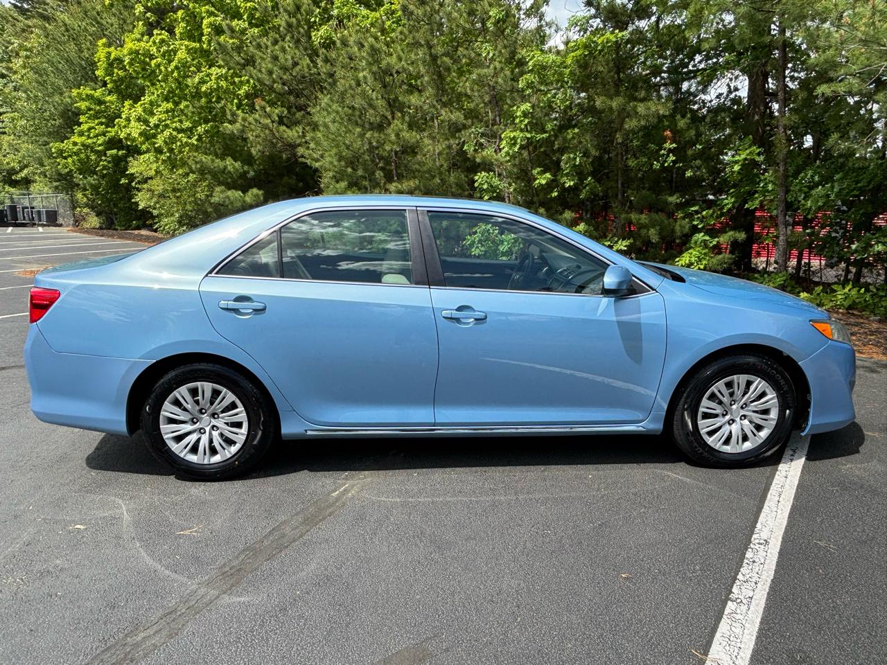 Toyota Camry L 2012