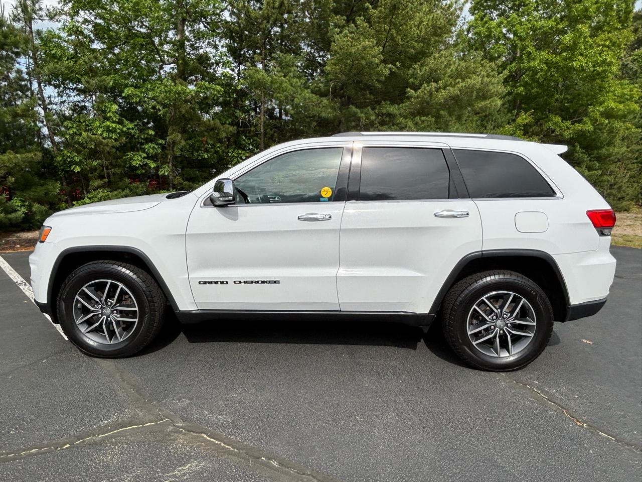 Jeep Grand Cherokee Limited 4WD 2018