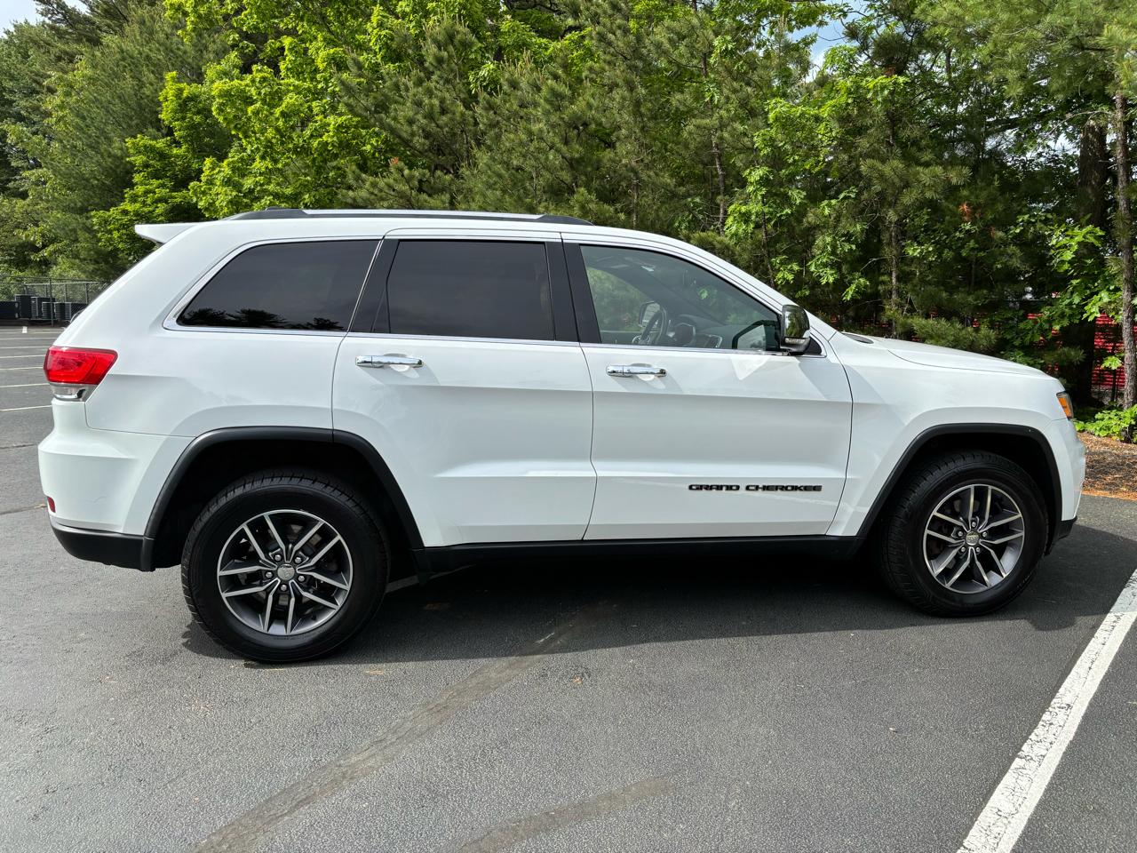 Jeep Grand Cherokee Limited 4WD 2018