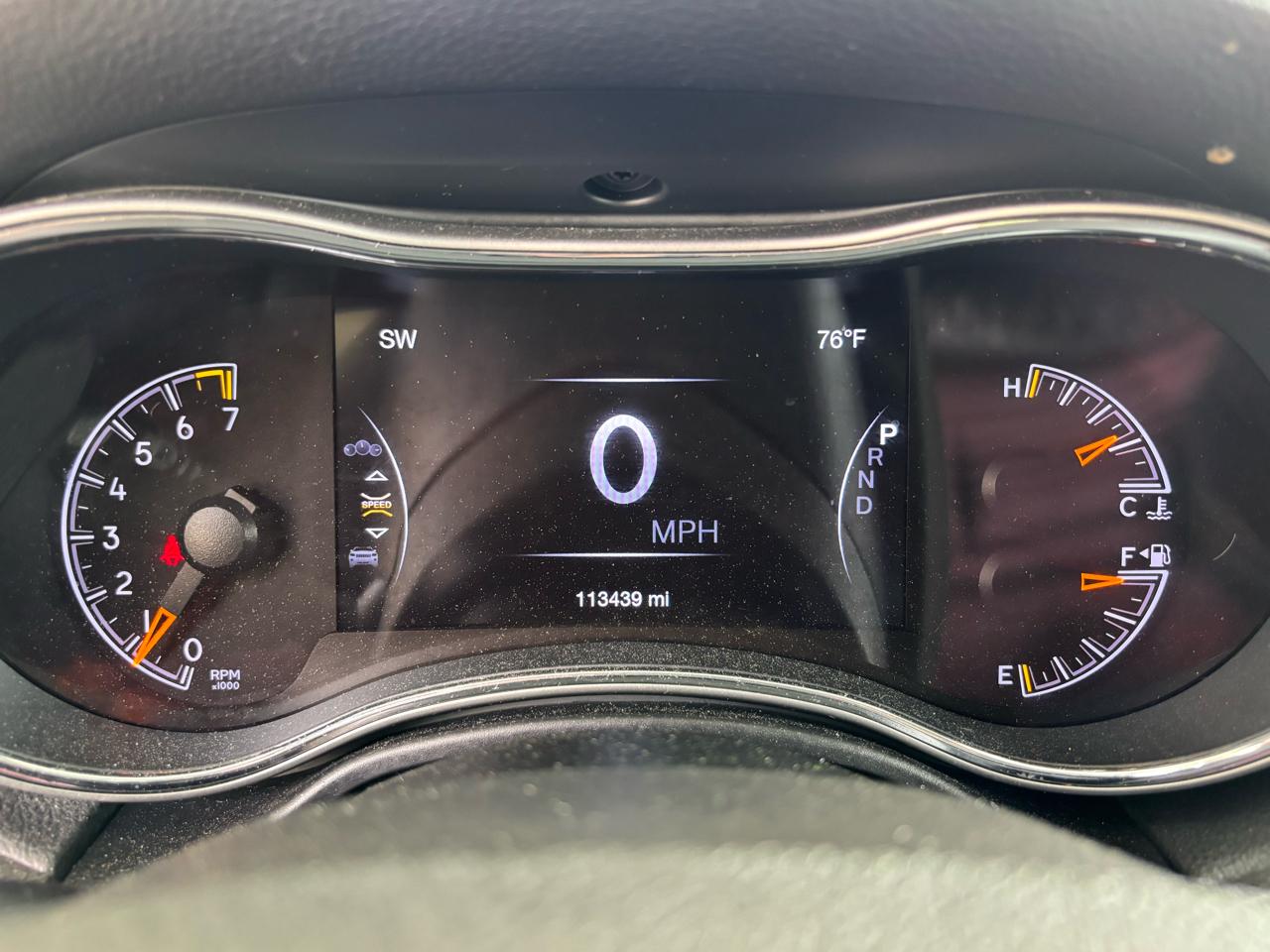 Jeep Grand Cherokee Limited 4WD 2018