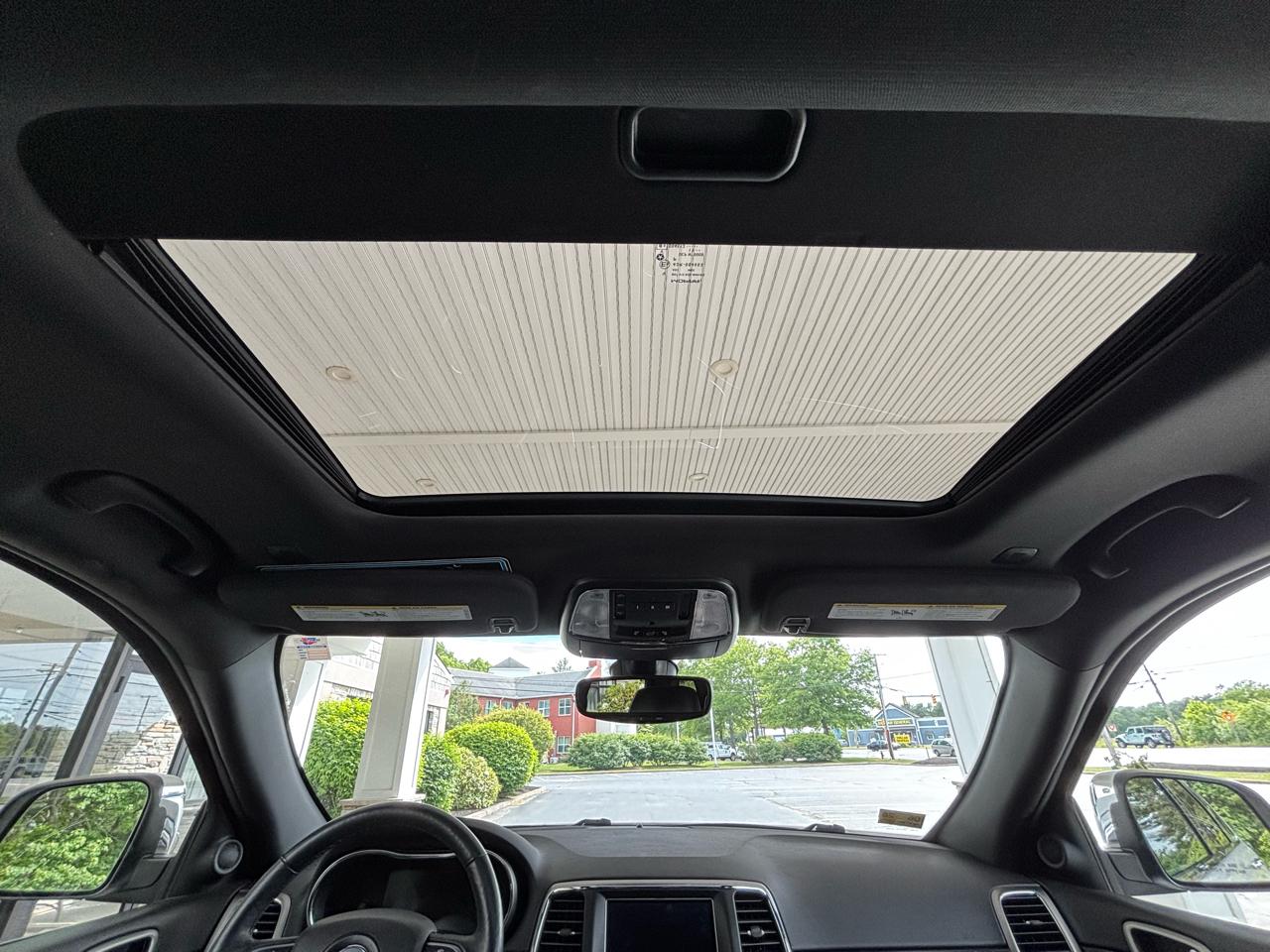 Jeep Grand Cherokee Limited 4WD 2018