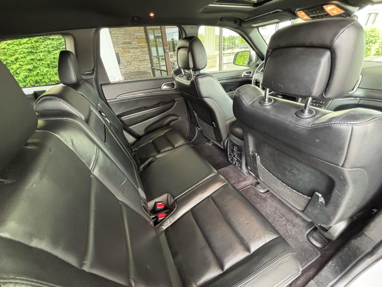 Jeep Grand Cherokee Limited 4WD 2018