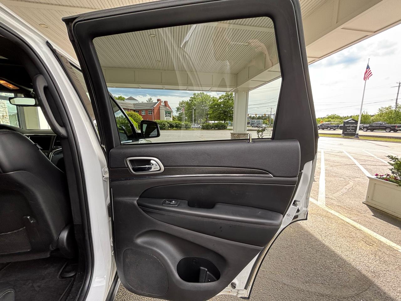 Jeep Grand Cherokee Limited 4WD 2018