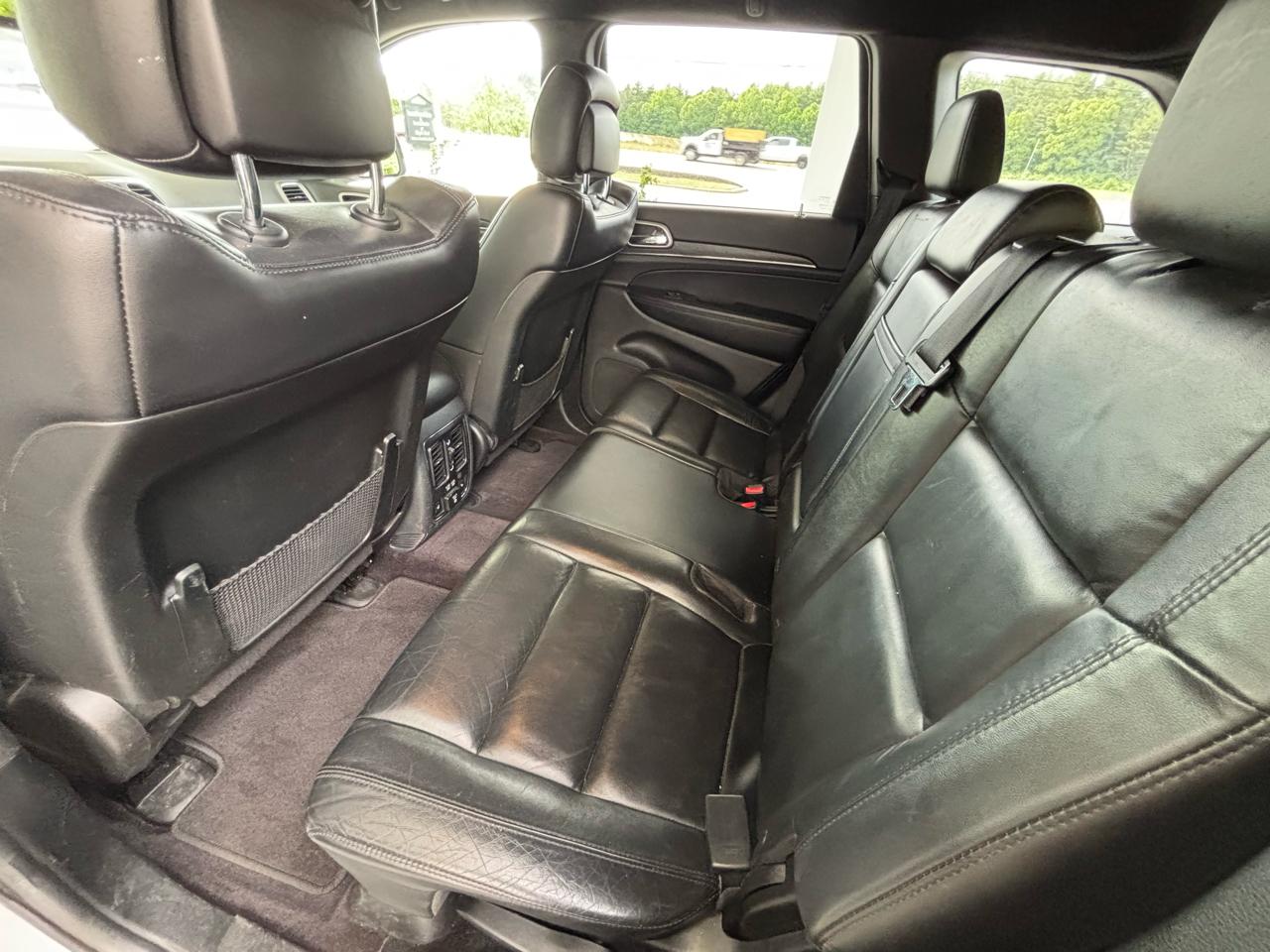 Jeep Grand Cherokee Limited 4WD 2018