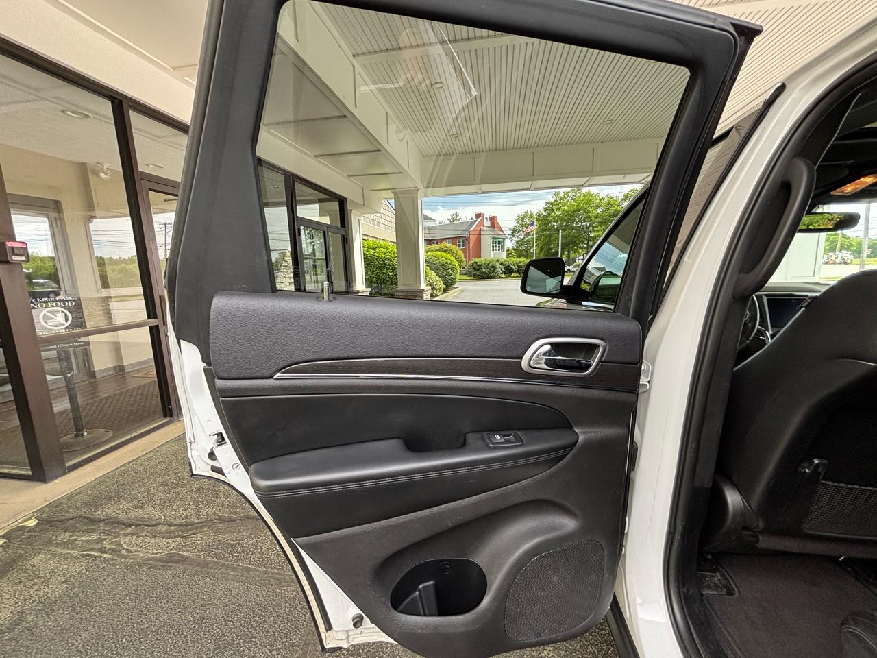 Jeep Grand Cherokee Limited 4WD 2018