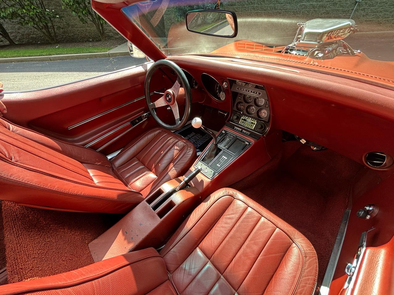 Chevrolet Corvette 2D Convertible 1968